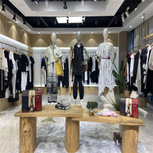 2021年夏季欧e&ys品牌尾货女装直播店铺清仓打包走份拿货货源渠道