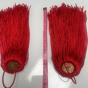 清代吉服冠官帽/凉帽红缨