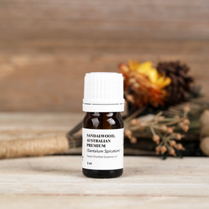 eden优级澳洲檀香单方精油2ml野生镇j皮肤提亮养护肤色调香水diy