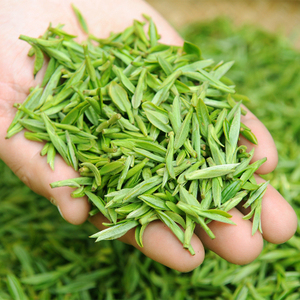 2018新茶潜山茶叶安徽天柱山剑豪天柱剑毫500g炒青绿茶包邮