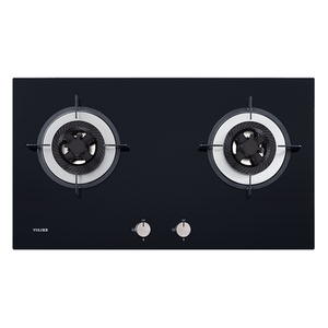 玉立200bx 燃气灶双灶台式嵌入式两用熄火保护天然气液化气煤气灶