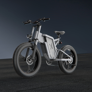 行迹电动自行车