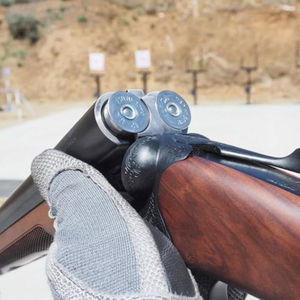 s686抛壳来福散弹软弹枪手动双管喷子霰弹玩具枪儿童大号可发射男