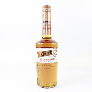 荷兰原装进口洋酒预调酒迪凯堡杏子杏仁味白兰地力娇酒700ml低度