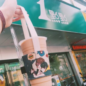 [假面骑士build 同人周边] 桐生战兔&万丈龙我 帆布奶茶手提袋