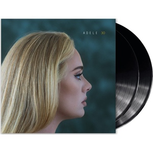 adele 30 黑胶唱片2lp 阿黛尔新专辑