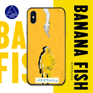 bananafish香蕉鱼手机壳oppo战栗杀机周边华为同人苹果iphone13p