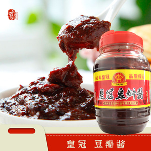 湖北农家豆瓣酱