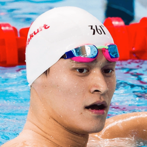 中国游泳队泳镜图片