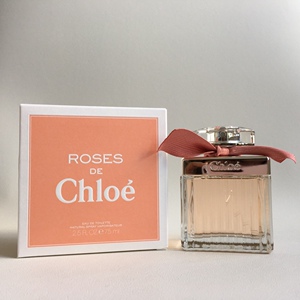 chloe 蔻依典雅玫瑰roses女士淡香水30 50 75ml柔美花香柑橘水漾