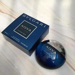 宝格丽海韵男士香水