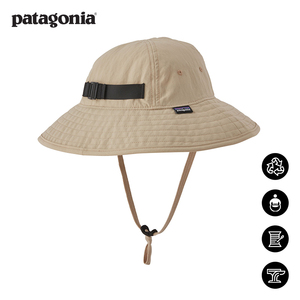 儿童防晒遮阳大檐帽Trim Brim 65933 patagonia巴塔哥尼亚