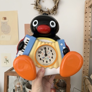 小企鹅闹钟