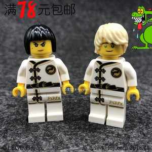 乐高幻影忍者妮雅