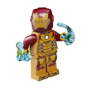 lego乐高 漫威 超级英雄 复仇者联盟人仔 sh806 钢铁侠76203