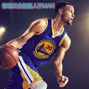 2021勇士队库里新赛季球衣球裤30号城市版全明星篮球服刺绣套装