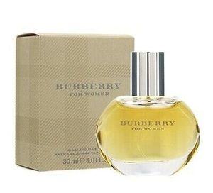 Burberry/博柏利巴宝莉老伦敦经典同名女士香水男士淡香水