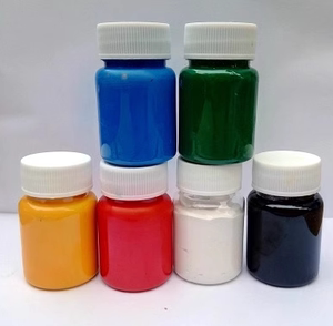 大量树脂调色剂 油性色浆 硅胶用色浆 色浆 玻璃钢不饱和树脂色浆