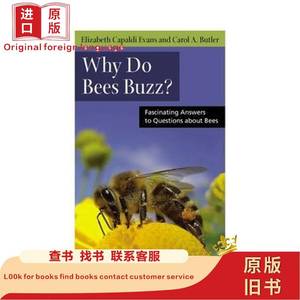 现货 Why Do Bees Buzz?: Fascinating Answers To Questions