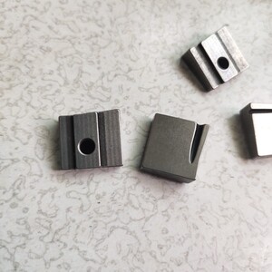 全自动上胶折边机上锤片 缝纫机零配件上锤架边锤块 康达邦达通用