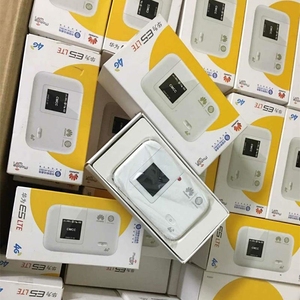 华为E5375广电联通移动电信全网通4G路由器无线MIFI 随身WIFI