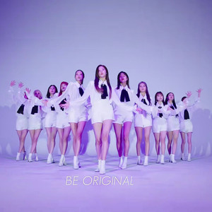 韩国女团izone同款打歌服JAZZ爵士舞韩舞白色套装演出服时尚表演