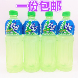 301人付款淘宝满79元包邮台湾进口維他露舒跑运动饮料瓶裝590mlt