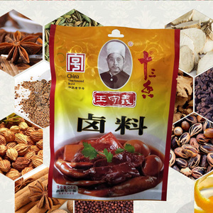 王守义卤肉料包