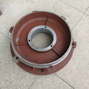 防爆电机yb2系列200-4级2级30kw电动机前盖后盖端盖配件