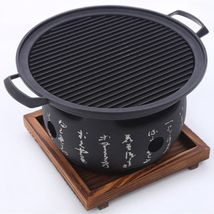 00cgd1981_2008淘宝日式碳烤炉商用烤网烧烤炉日本料理烤肉炉锅店