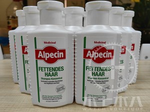 Alpecin 德国进口 阿佩辛 欧倍青脂溢性防脱控油洗发露 洗发水