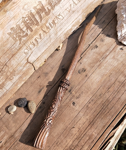 鹅耳枥木魔杖图片