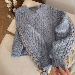 魅力线线毛线编织