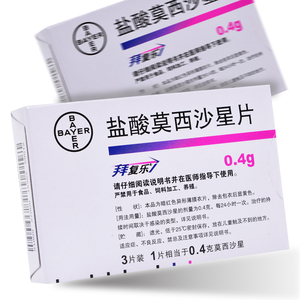 莫西沙星片