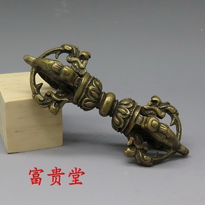 清代老金刚杵