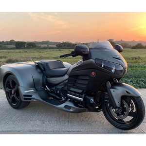 进口本田金翼正三轮gl1800长途旅行车六缸水冷摩托车大排量重机车