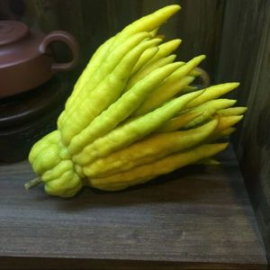 一件5斤包邮 佛手果 佛手柑 新鲜佛手香橼 可供闻香 可食用