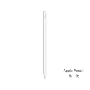 Apple/苹果二代笔原装 防误触iPad手写笔绘画压感applepencil2