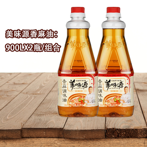 美味源香麻调味油