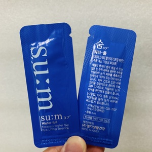 37度呼吸眼霜小样