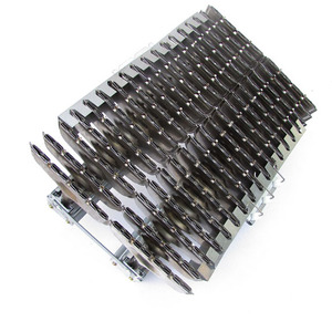 蒸炉蒸包炉蒸汽机火排蒸汽炉锅炉不锈钢火排双18排36排大益节能