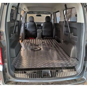 新款五菱征程内饰改装宏光v地板五菱之光拉货地垫 全包围汽车