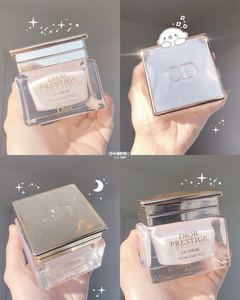 【在途】dior迪奥prestige花蜜活颜修护丝悦滋养面霜乳霜50ml