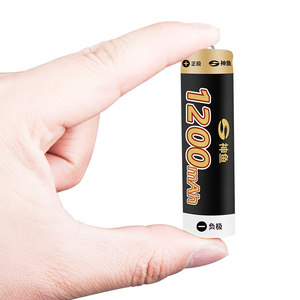 神鱼锂电池 可充电18650大容量3.7v手电筒专用电池高容量