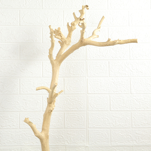 干树枝原木艺术造型干枝摆设创意家居摆件室内装饰编织灯罩树枝