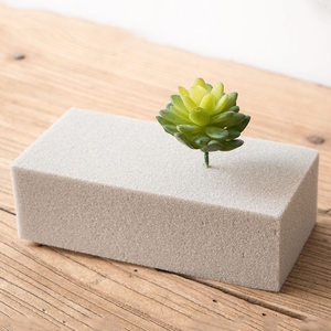 花之韵家居旗舰店天猫仿真花插花材料配材 插花泥