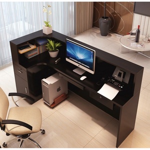 火锅店吧台酒柜