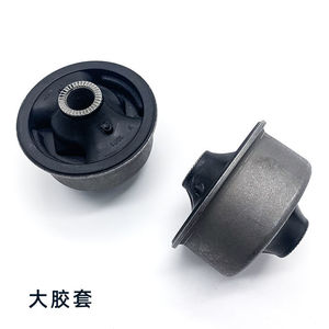 比亚迪f3下摆臂衬套l3下肢臂胶套g3前悬挂专用下支臂三角臂配件