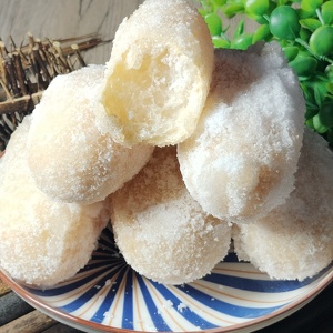 菏泽特产大金果子徐州芙蓉果芋头酥枕头酥传统老式果子点心甜食