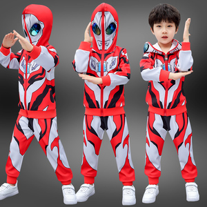 捷德奥特曼的衣服服装